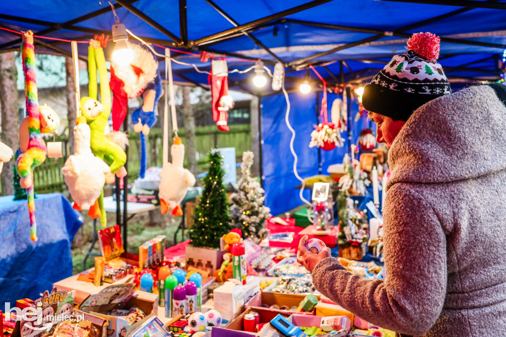Pierwszy Bożonarodzeniowy Jarmark w Padwi Narodowej