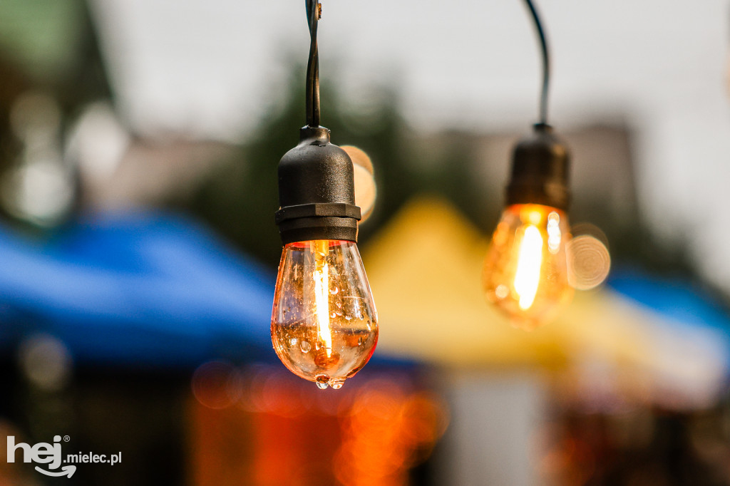 Pierwszy Bożonarodzeniowy Jarmark w Padwi Narodowej