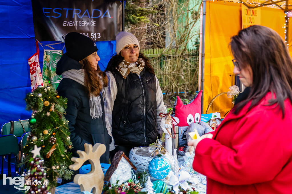 Pierwszy Bożonarodzeniowy Jarmark w Padwi Narodowej