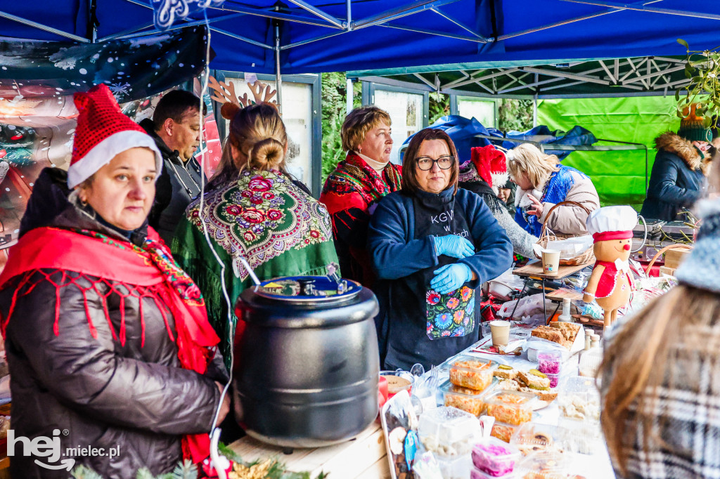 Pierwszy Bożonarodzeniowy Jarmark w Padwi Narodowej