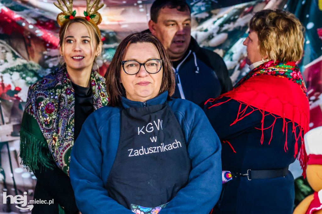 Pierwszy Bożonarodzeniowy Jarmark w Padwi Narodowej