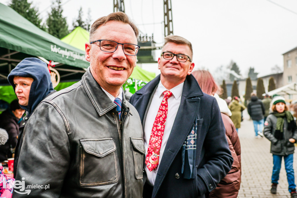 Pierwszy Bożonarodzeniowy Jarmark w Padwi Narodowej