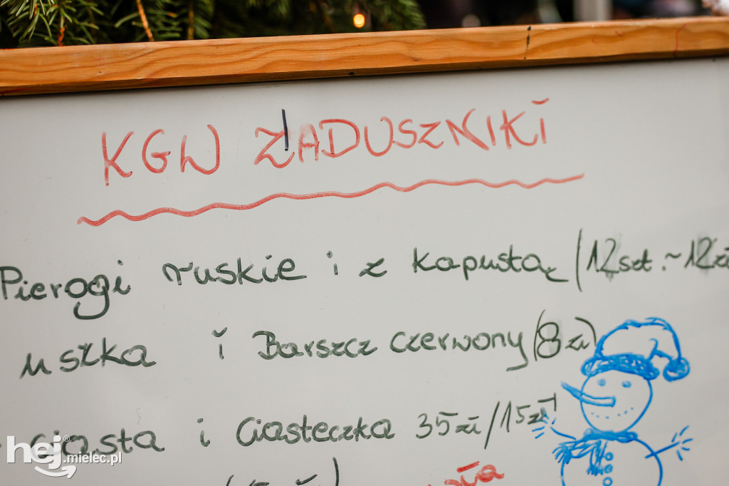 Pierwszy Bożonarodzeniowy Jarmark w Padwi Narodowej