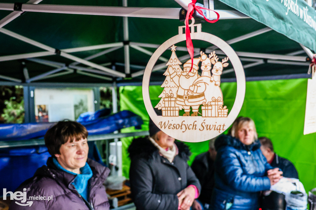 Pierwszy Bożonarodzeniowy Jarmark w Padwi Narodowej