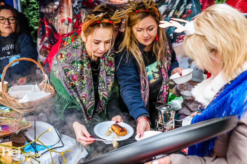 Pierwszy Bożonarodzeniowy Jarmark w Padwi Narodowej