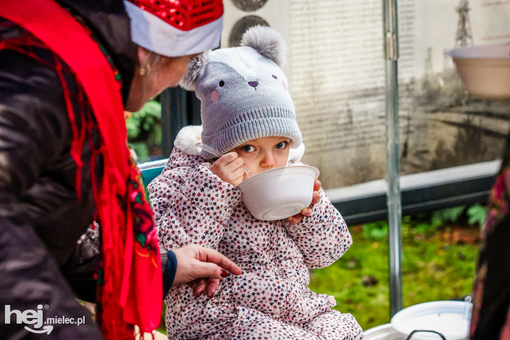 Pierwszy Bożonarodzeniowy Jarmark w Padwi Narodowej