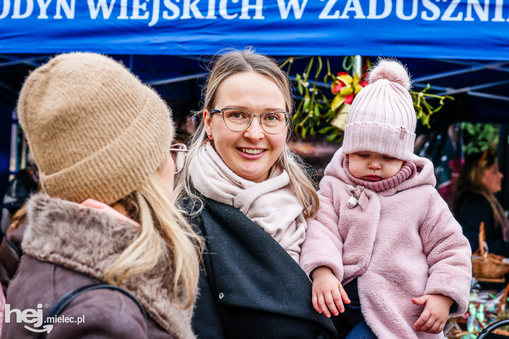 Pierwszy Bożonarodzeniowy Jarmark w Padwi Narodowej