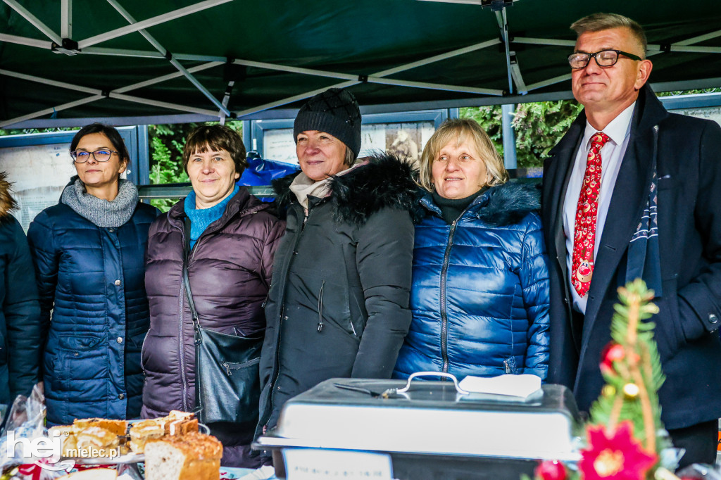 Pierwszy Bożonarodzeniowy Jarmark w Padwi Narodowej