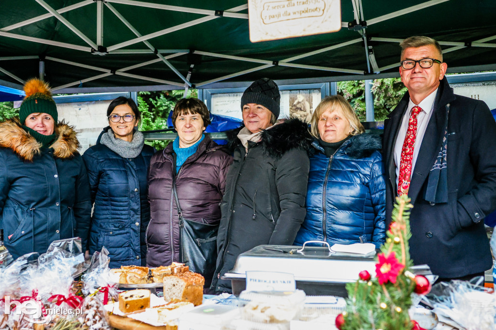 Pierwszy Bożonarodzeniowy Jarmark w Padwi Narodowej