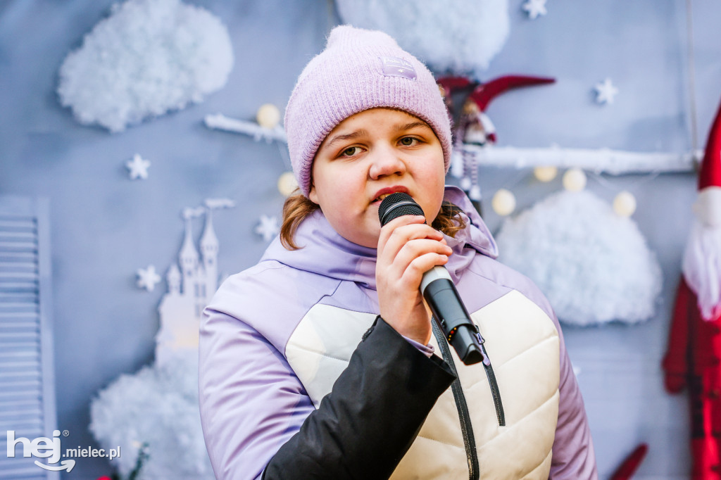 Pierwszy Bożonarodzeniowy Jarmark w Padwi Narodowej