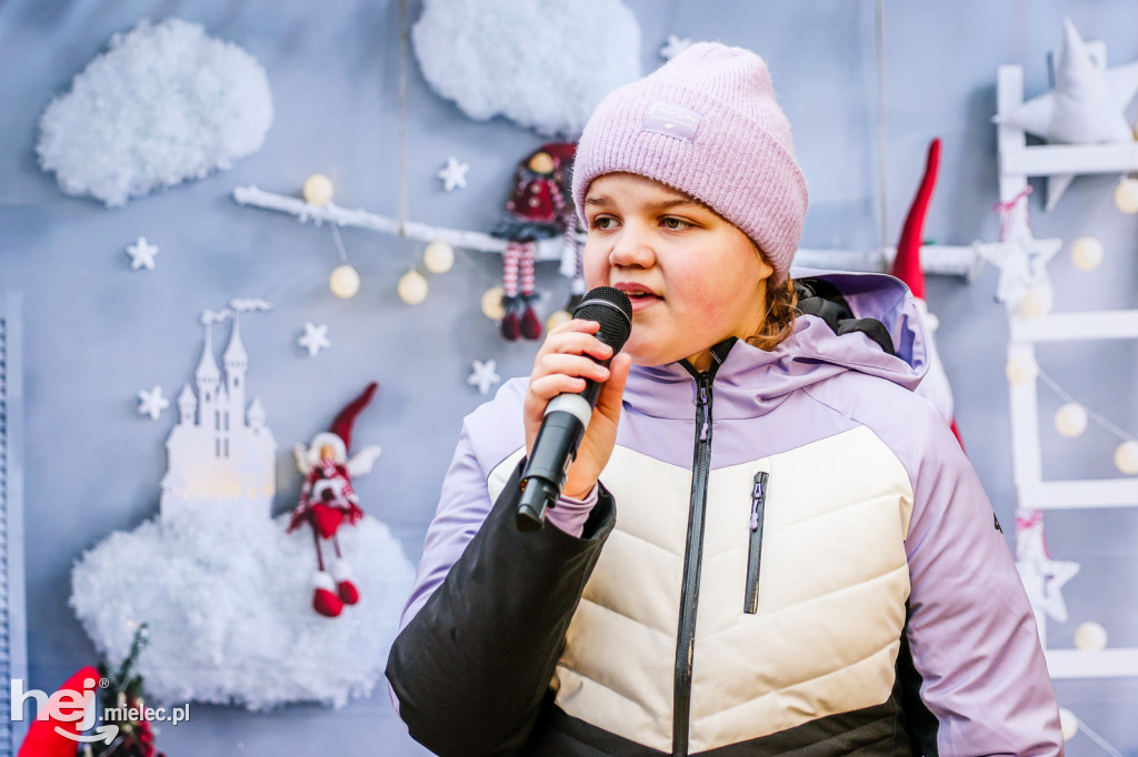 Pierwszy Bożonarodzeniowy Jarmark w Padwi Narodowej