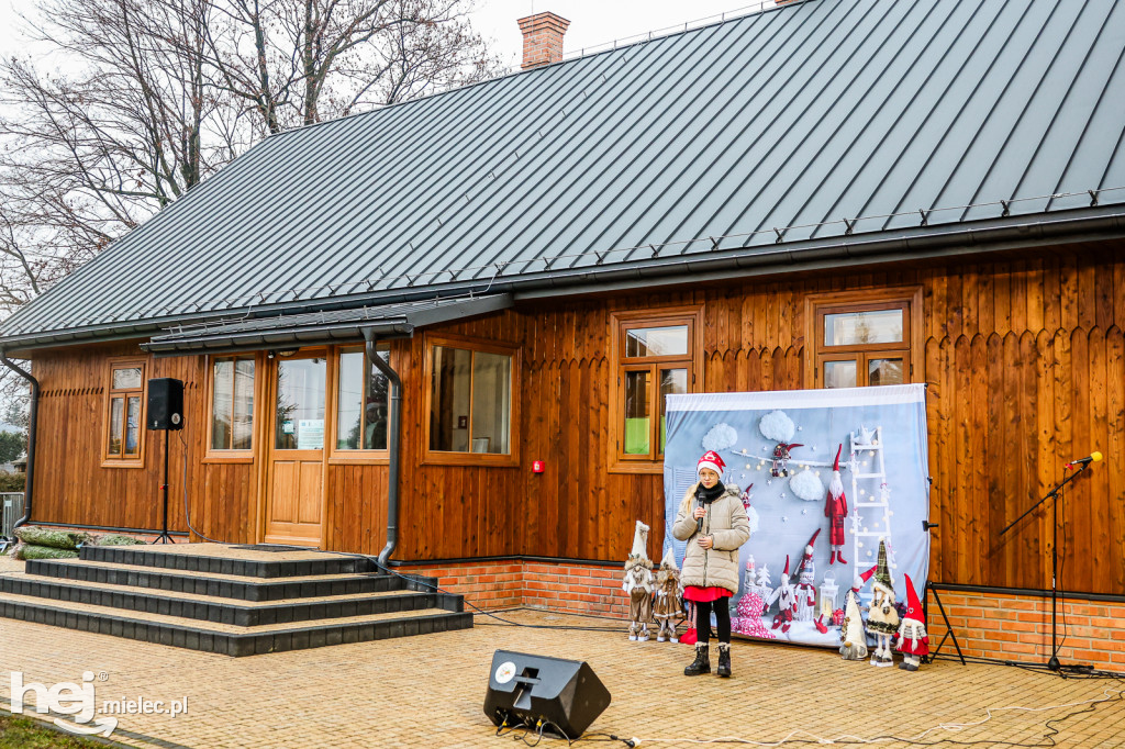 Pierwszy Bożonarodzeniowy Jarmark w Padwi Narodowej