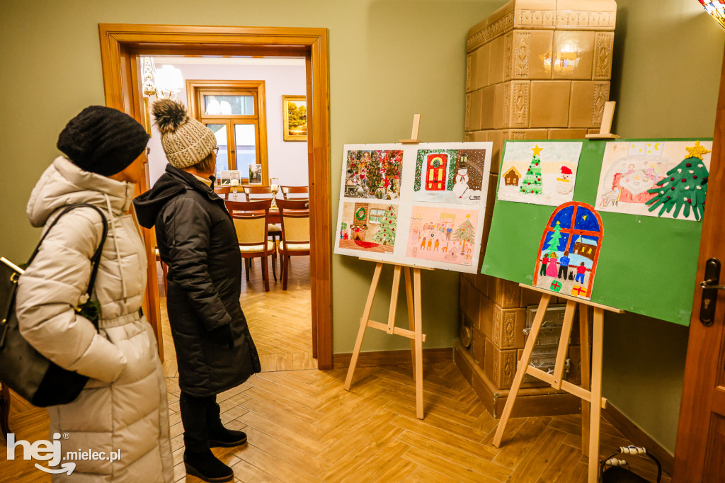 Pierwszy Bożonarodzeniowy Jarmark w Padwi Narodowej