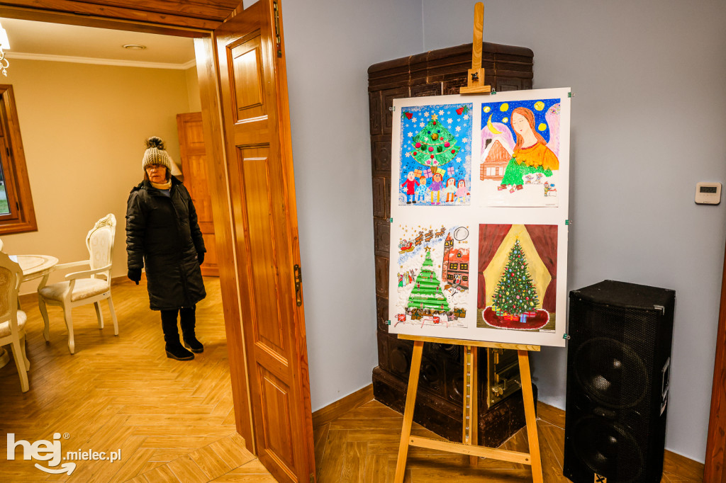 Pierwszy Bożonarodzeniowy Jarmark w Padwi Narodowej