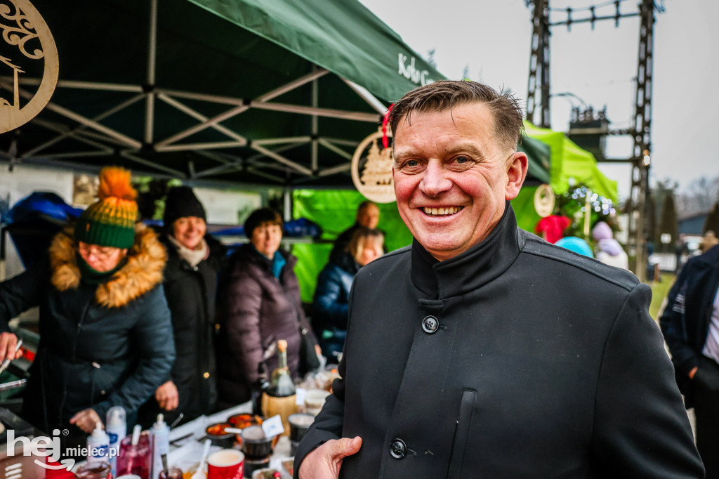 Pierwszy Bożonarodzeniowy Jarmark w Padwi Narodowej