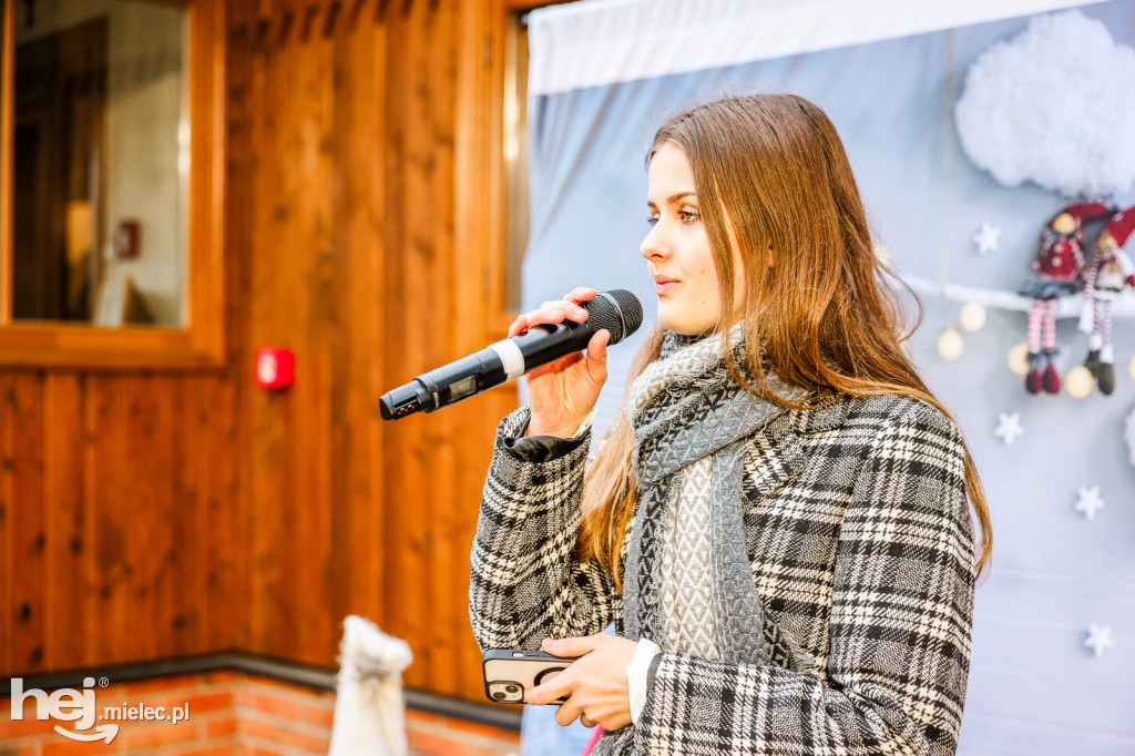 Pierwszy Bożonarodzeniowy Jarmark w Padwi Narodowej