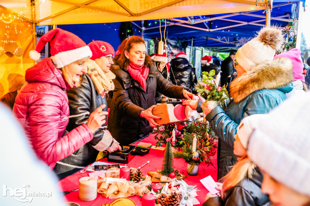 Pierwszy Bożonarodzeniowy Jarmark w Padwi Narodowej