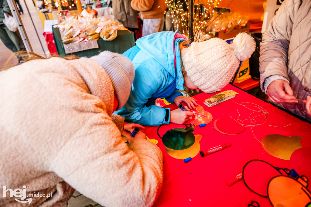 Pierwszy Bożonarodzeniowy Jarmark w Padwi Narodowej