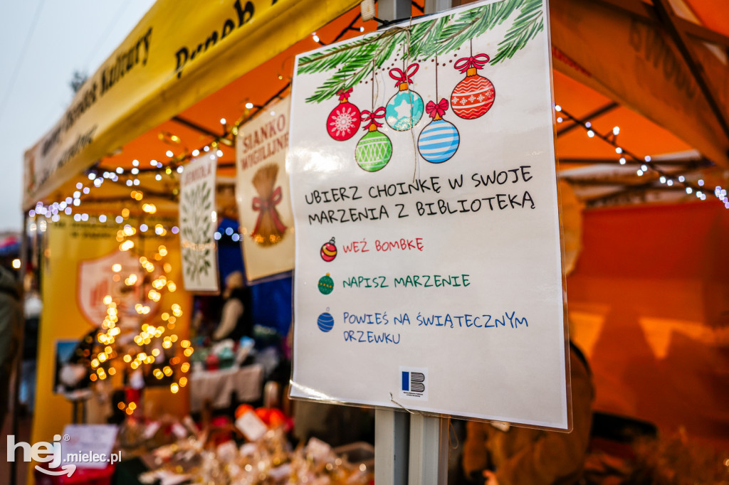 Pierwszy Bożonarodzeniowy Jarmark w Padwi Narodowej