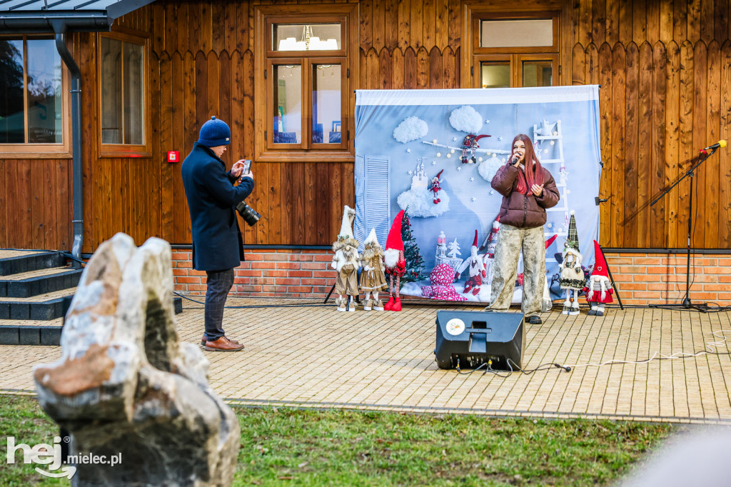 Pierwszy Bożonarodzeniowy Jarmark w Padwi Narodowej