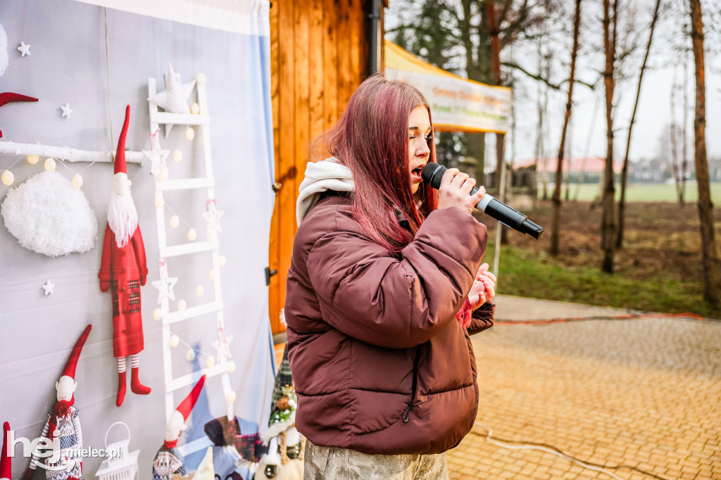 Pierwszy Bożonarodzeniowy Jarmark w Padwi Narodowej