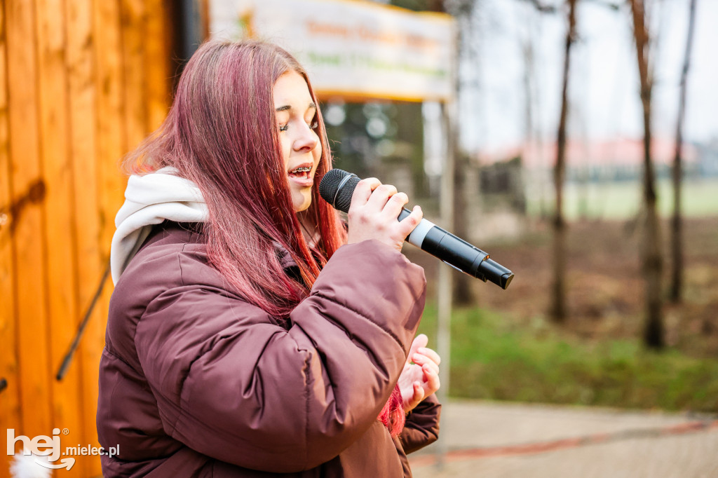 Pierwszy Bożonarodzeniowy Jarmark w Padwi Narodowej
