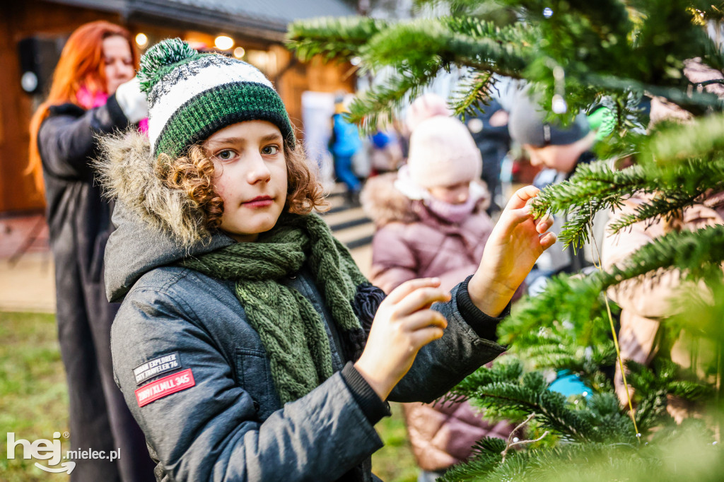 Pierwszy Bożonarodzeniowy Jarmark w Padwi Narodowej