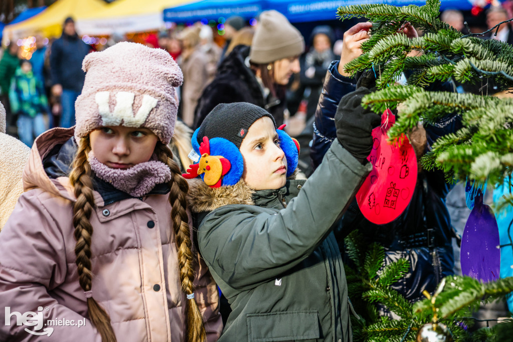 Pierwszy Bożonarodzeniowy Jarmark w Padwi Narodowej
