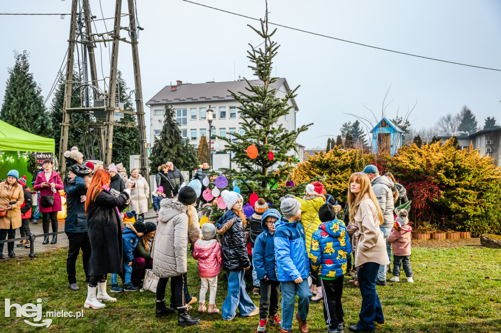 Pierwszy Bożonarodzeniowy Jarmark w Padwi Narodowej