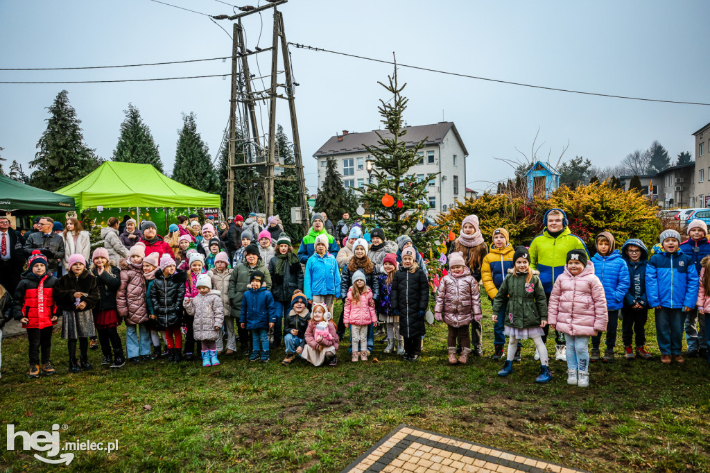 Pierwszy Bożonarodzeniowy Jarmark w Padwi Narodowej