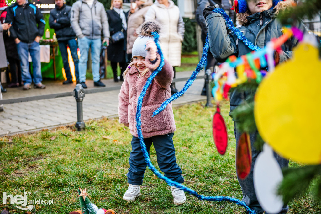 Pierwszy Bożonarodzeniowy Jarmark w Padwi Narodowej