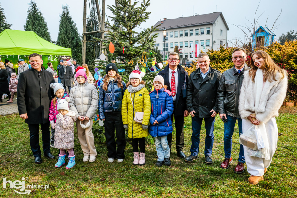 Pierwszy Bożonarodzeniowy Jarmark w Padwi Narodowej