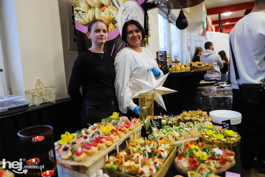 Wigilijne spotkanie w Mieleckiej Szkoły Boksu