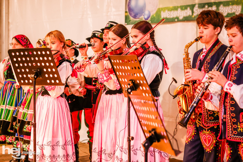 Kiermasz Świąteczny w Maliniu