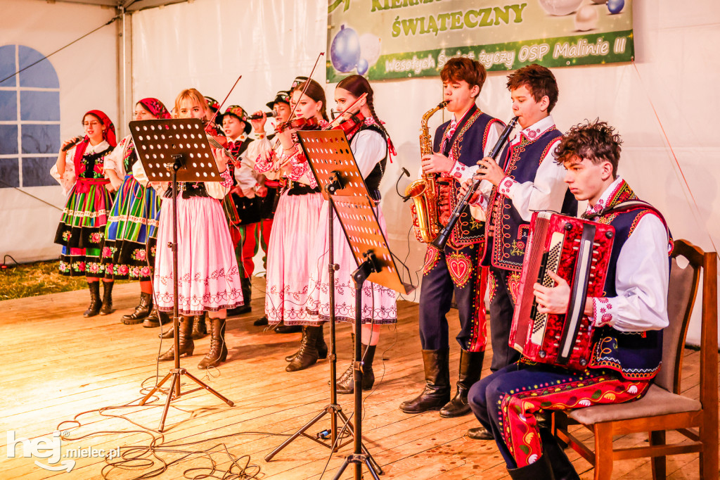 Kiermasz Świąteczny w Maliniu