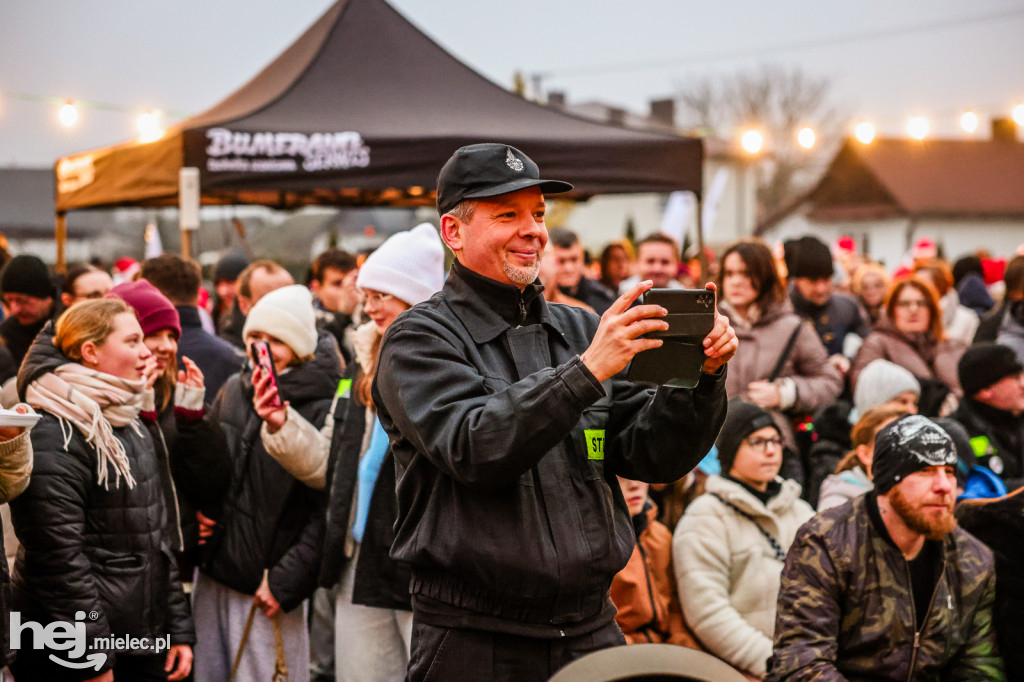 Kiermasz Świąteczny w Maliniu