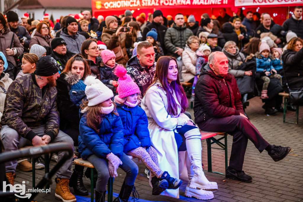 Kiermasz Świąteczny w Maliniu