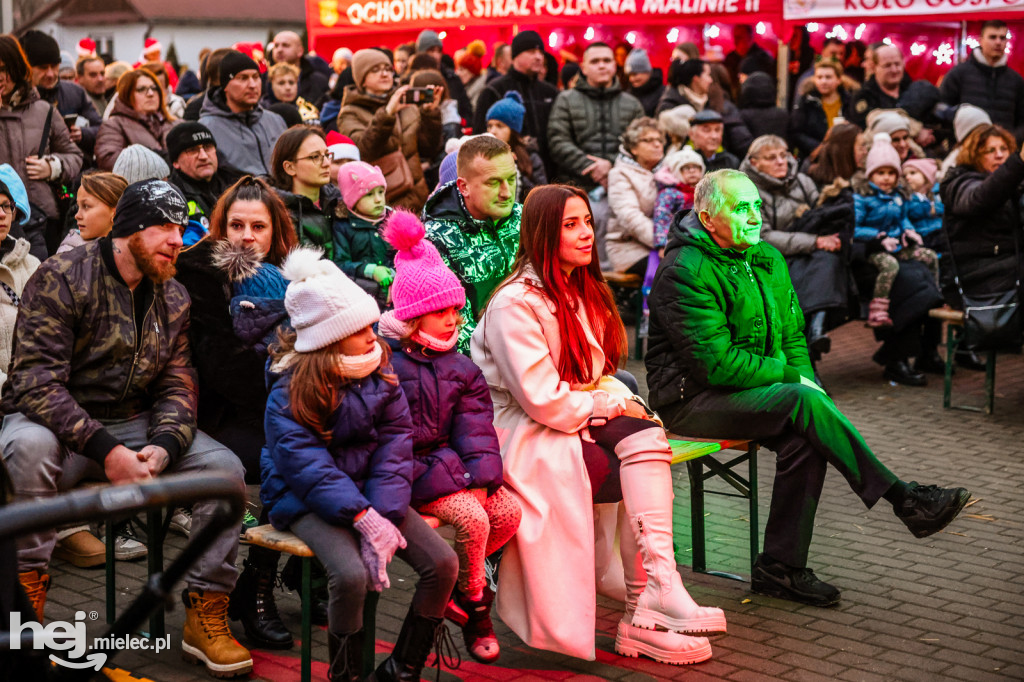 Kiermasz Świąteczny w Maliniu