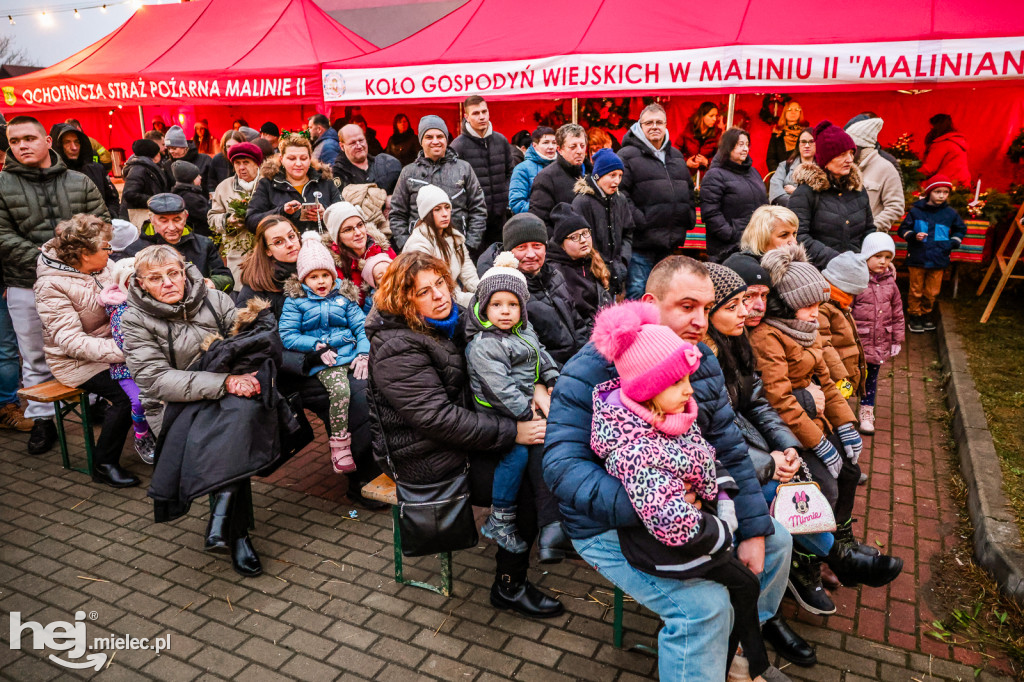Kiermasz Świąteczny w Maliniu
