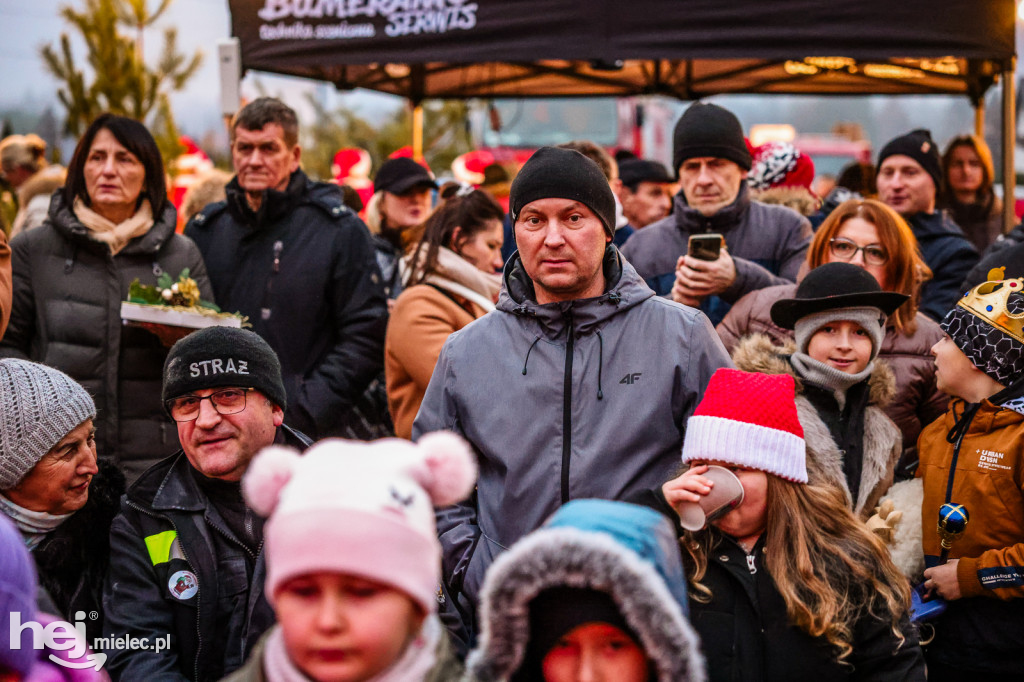 Kiermasz Świąteczny w Maliniu