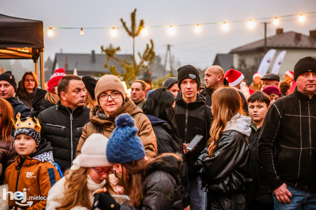 Kiermasz Świąteczny w Maliniu