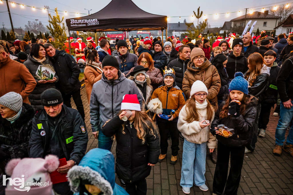 Kiermasz Świąteczny w Maliniu