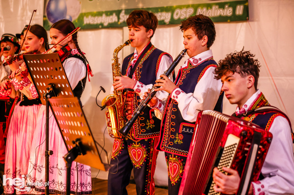 Kiermasz Świąteczny w Maliniu