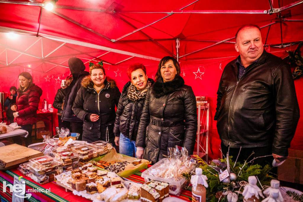 Kiermasz Świąteczny w Maliniu