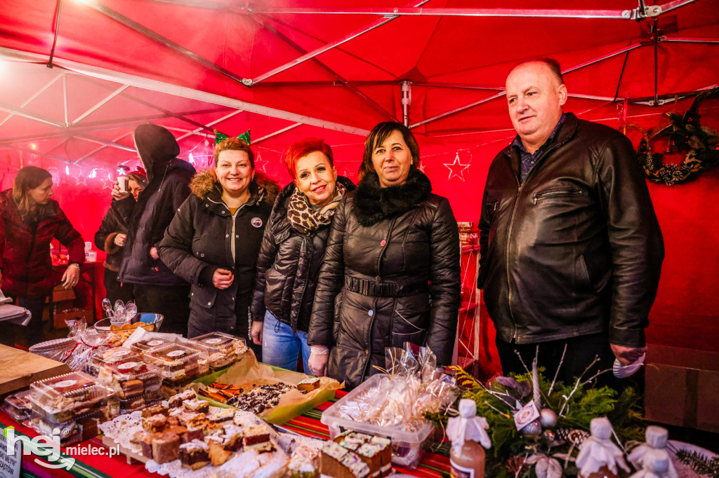 Kiermasz Świąteczny w Maliniu
