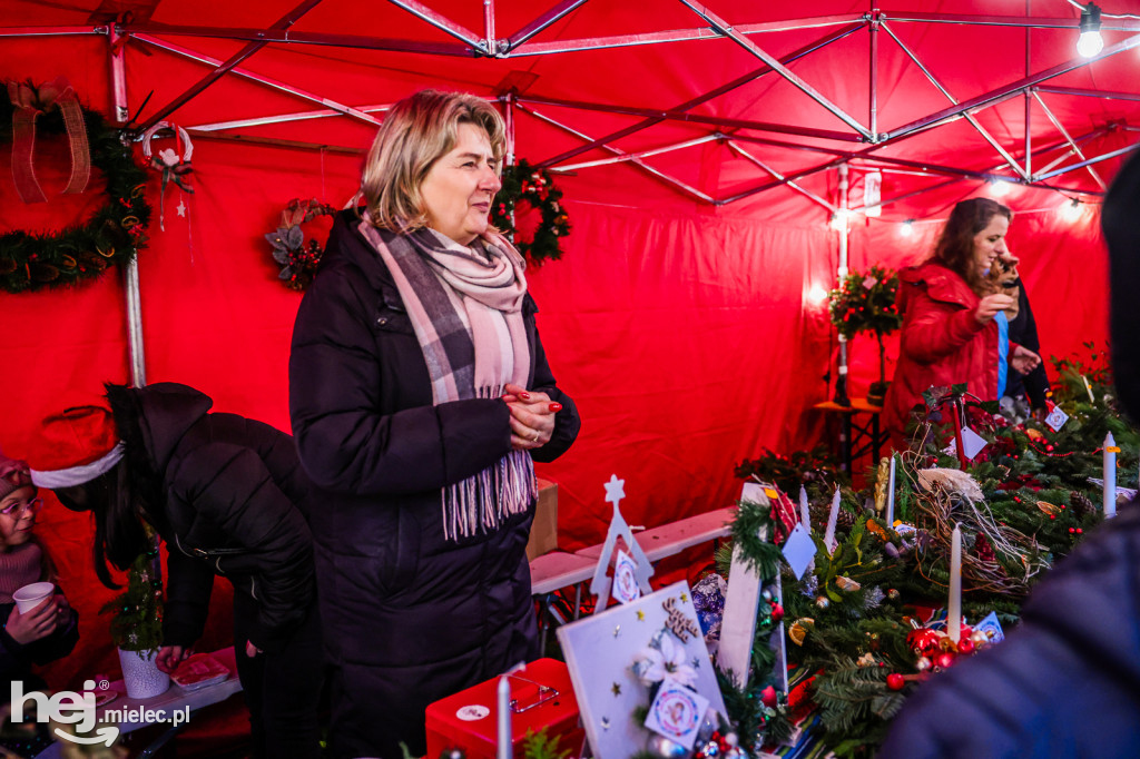 Kiermasz Świąteczny w Maliniu