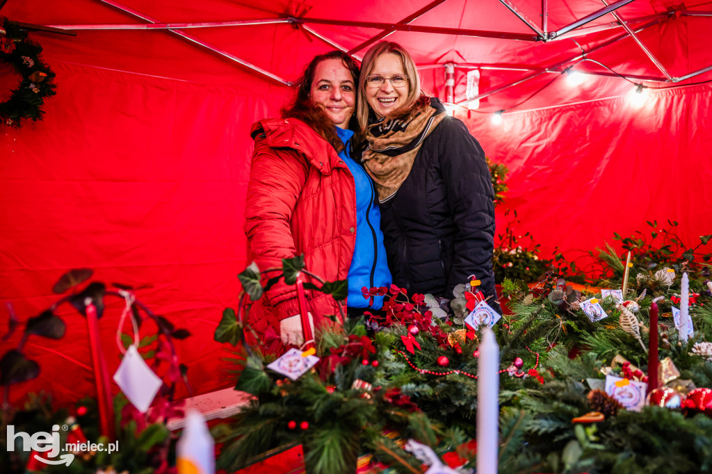Kiermasz Świąteczny w Maliniu