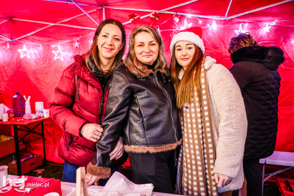 Kiermasz Świąteczny w Maliniu