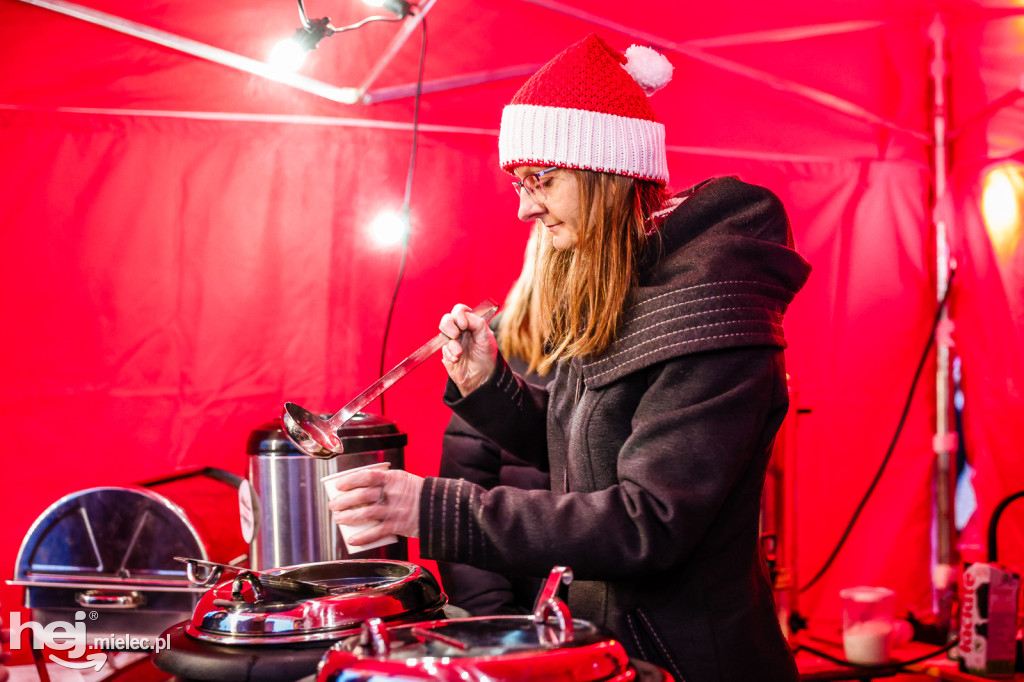 Kiermasz Świąteczny w Maliniu