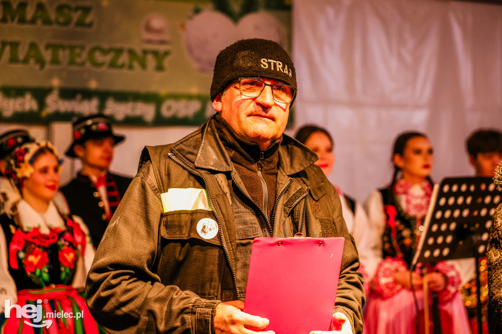 Kiermasz Świąteczny w Maliniu